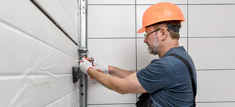 Commercial Garage Door Repair in South San Francisco, CA