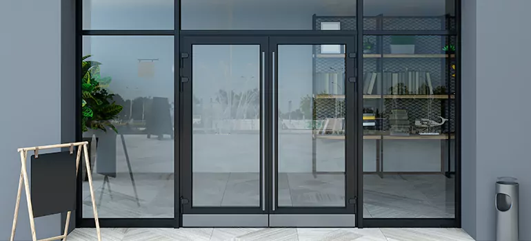 Sliding Screen Door Installation in South San Francisco, CA