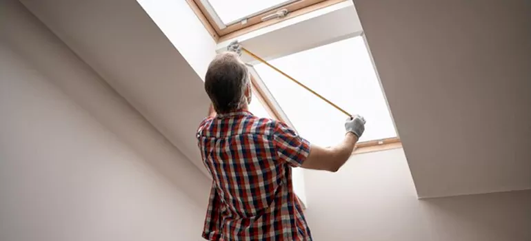 Tube Skylight Installation in South San Francisco, CA