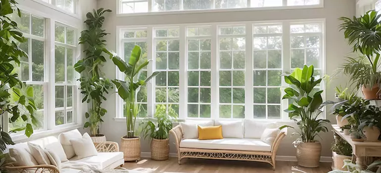 Sunroom Window Replacement in South San Francisco, CA
