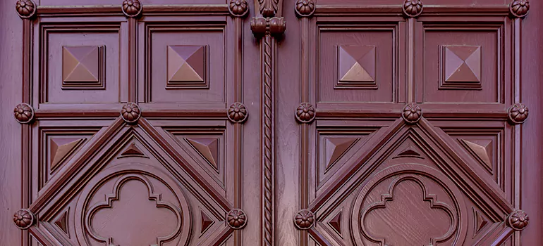 Wrought Iron Exterior Doors in South San Francisco, CA