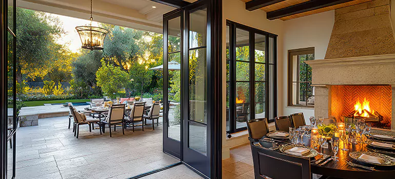 Aluminium Door Frame Installation Service in South San Francisco,CA