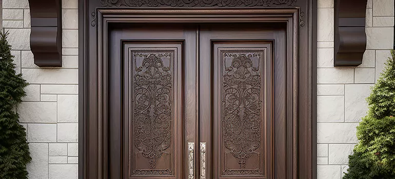 Front Door Moulding in South San Francisco, CA