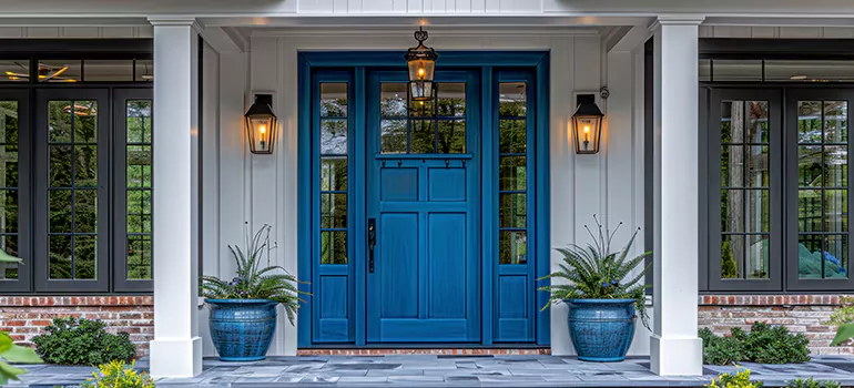 Fiberglass Hurricane Doors Installation in South San Francisco, CA