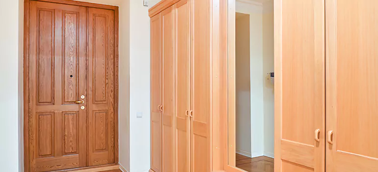 Prehung Wood Interior Doors in South San Francisco, CA