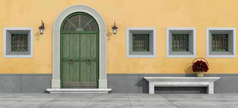 Front Door Slab in South San Francisco, CA
