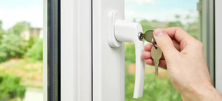 Sash Window Lock Installation in South San Francisco, CA