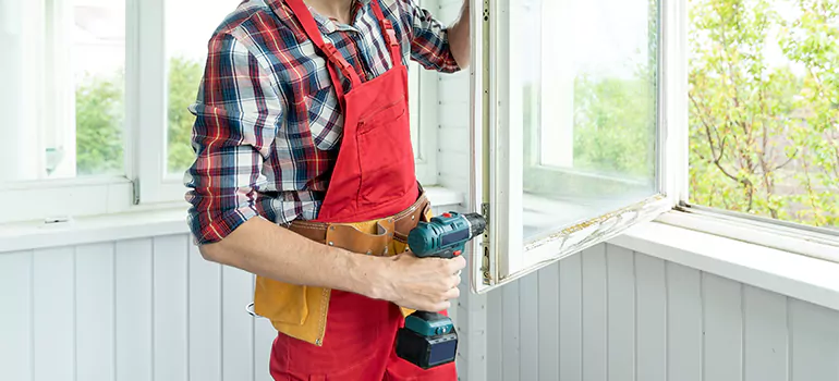 Storm Window Pane Replacement in South San Francisco, CA